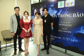 Tiếp tục đóng vai ‘tiểu tam’, Quỳnh Nga vẫn tự tin sẽ được khán giả yêu thích