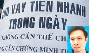 Bắt thêm 'ông trùm' băng tín dụng đen tra tấn con nợ như thời trung cổ 