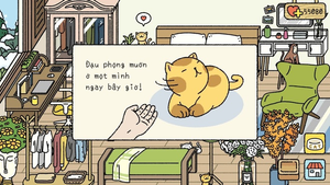 Trò chơi gây bão mạng Adorable Home bổ sung tiếng Việt