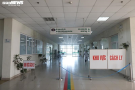 Sức khỏe 10 ca nhiễm Covid-19 đang điều trị ở Hà Nội giờ ra sao?