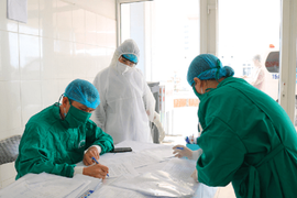 7 người tại Hải Phòng tiếp xúc gần ca bệnh 30 âm tính với Covid-19