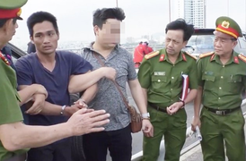 Truy tố người đàn ông giết con ném xác xuống sông Hàn