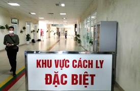 Ca 32 mắc Covid-19 tại Việt Nam, tiếp xúc với bệnh nhân thứ 17