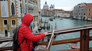 Cập nhật dịch Covid-19 ngày 10/3: Italy phong tỏa toàn quốc