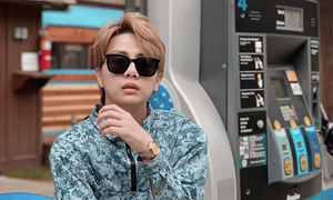 Trở về từ Mỹ, Duy Khánh thực hiện khai báo y tế và tự cách ly tại nhà