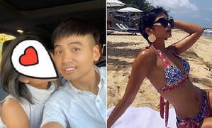 H'Hen Niê: 'Tôi yêu bạn trai vì sự tốt bụng, lém lỉnh'