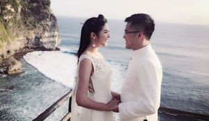 Hoa hậu Ngọc Hân hoãn cưới vì dịch Covid-19