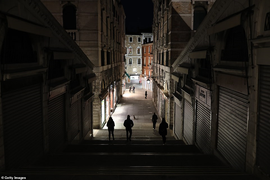 Cuộc sống của người Italy khi bị phong tỏa