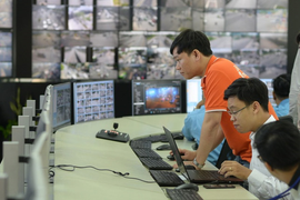 TP.HCM kiến nghị phạt nguội người xả rác, phóng uế nơi công cộng