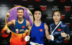 Hạ đương kim vô địch SEA Games, Nguyễn Văn Đương giành suất dự Olympic Tokyo 2020