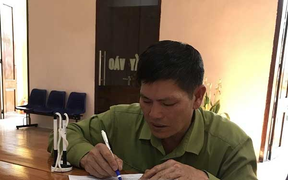 Bỏ xe không thổi nồng độ cồn, tài xế bị phạt 35 triệu đồng, tước bằng 23 tháng 