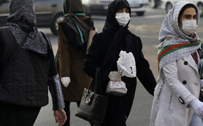 Số người chết vì Covid-19 tại Iran tăng kỷ lục