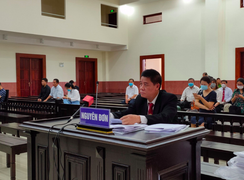 Grab bị buộc bồi thường 4,8 tỷ đồng cho Vinasun