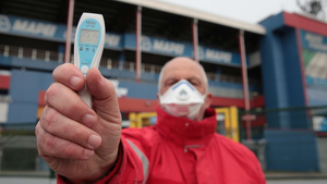 Covid-19 lan rộng, Serie A bị hoãn vô thời hạn 