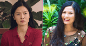 Bất ngờ bà Phó Bí thư Bích Hiền trong 'Sinh tử' khác 'một trời một vực' ngoài đời