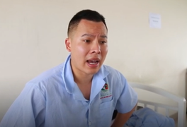 Vũ Khắc Tiệp: 'Tôi muốn ra ngoài vì quá ngột ngạt'