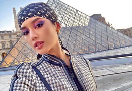 Những nghệ sĩ nào dự Tuần lễ thời trang tại Pháp?