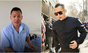 Khu cách ly không phải showbiz, đừng mơ được cung phụng như ông giời con