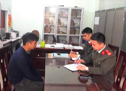 Công an triệu tập nam thanh niên tung tin Nghệ An có người chết vì Covid-19