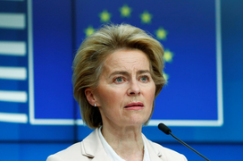 EU rót 25 tỷ euro chống khủng hoảng kinh tế do Covid-19