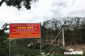 HoREA kiến nghị bỏ tách thửa đất nông nghiệp