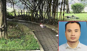 Bắt kẻ giết chủ nợ, đốt xác phi tang ở Hà Nội