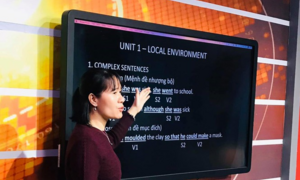 Thi THPT quốc gia 2020: Học sinh phải tự ôn tập?