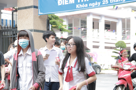 Đồng Nai cho học sinh từ mầm non đến THCS nghỉ hết ngày 4/4