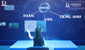 'Lớp học không khoảng cách' bồi dưỡng kiến thức mùa dịch