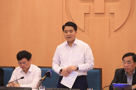 Hà Nội miễn phí xét nghiệm Covid-19 