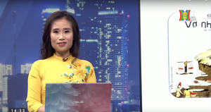 Dạy học qua truyền hình: Học sinh hứng thú, phụ huynh lo lắng con học không hiệu quả