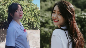 Nữ sinh Đà Nẵng tình nguyện chăm sóc người cách ly do dịch Covid-19