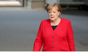 Thủ tướng Merkel: 60-70% dân số Đức có thể sẽ nhiễm Covid-19