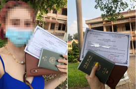 Cô gái livestream 'dạy' cách trốn cách ly kết thúc 14 ngày giám sát