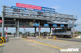 Từ 12/3, thu phí không dừng trên Quốc lộ 5