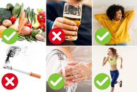 8 cách giúp tăng cường hệ miễn dịch cho cơ thể để chống lại Covid-19