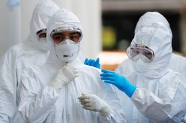 Việt Nam ghi nhận 44 người nhiễm Covid-19, năm ca mới đều ở Bình Thuận