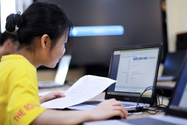 Học qua truyền hình có được công nhận kết quả?