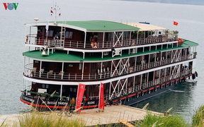 Campuchia phát hiện thêm 2 ca mắc Covid-19 trên du thuyền từ Việt Nam