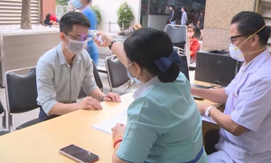 Video: Quy trình giúp phát hiện sớm người nhiễm Covid-19 tại TP.HCM