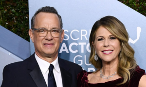 Vợ chồng ngôi sao Hollywood Tom Hanks - Rita Wilson bị nhiễm Covid-19