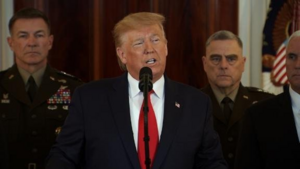 Lo đại dịch Covid-19, Mỹ cân nhắc tuyên bố tình trạng khẩn cấp quốc gia 