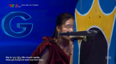 Ngượng chín mặt với gameshow để mẫu nữ cầm củ cải trắng phản cảm