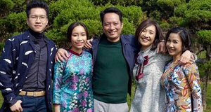 Mỹ Linh chia sẻ quan niệm dạy con: Phải 'ác' con mới lớn được