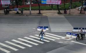 Mong lắm Hà Nội trở lại tắc đường kẹt cứng mọi nơi