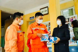 EVNHANOI tập trung nguồn lực ứng phó dịch Covid-19