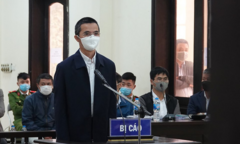 Cựu Chánh thanh tra Bộ TT&TT 'tiếp tay' đường dây đánh bạc được trả tự do tại tòa