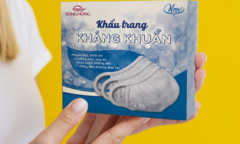 Tại sao khẩu trang vải kháng khuẩn có thể ngăn chặn 99,9% vi khuẩn?