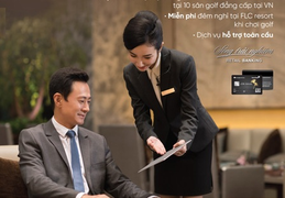 'Quyền năng' của tấm thẻ VietinBank JCB Ultimate Vietnam Airlines