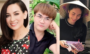 Phi Nhung, Đại Nghĩa và Thủy Tiên kêu gọi quyên góp khi miền Tây bị hạn mặn